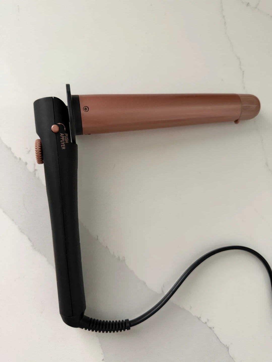 INFINITIPRO by Conair Perfect Angle Curling Wand - photo 2