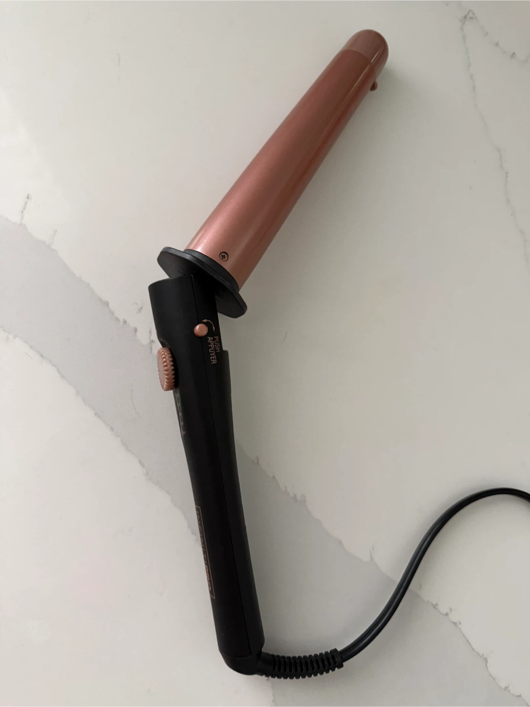 INFINITIPRO by Conair Perfect Angle Curling Wand - photo 3