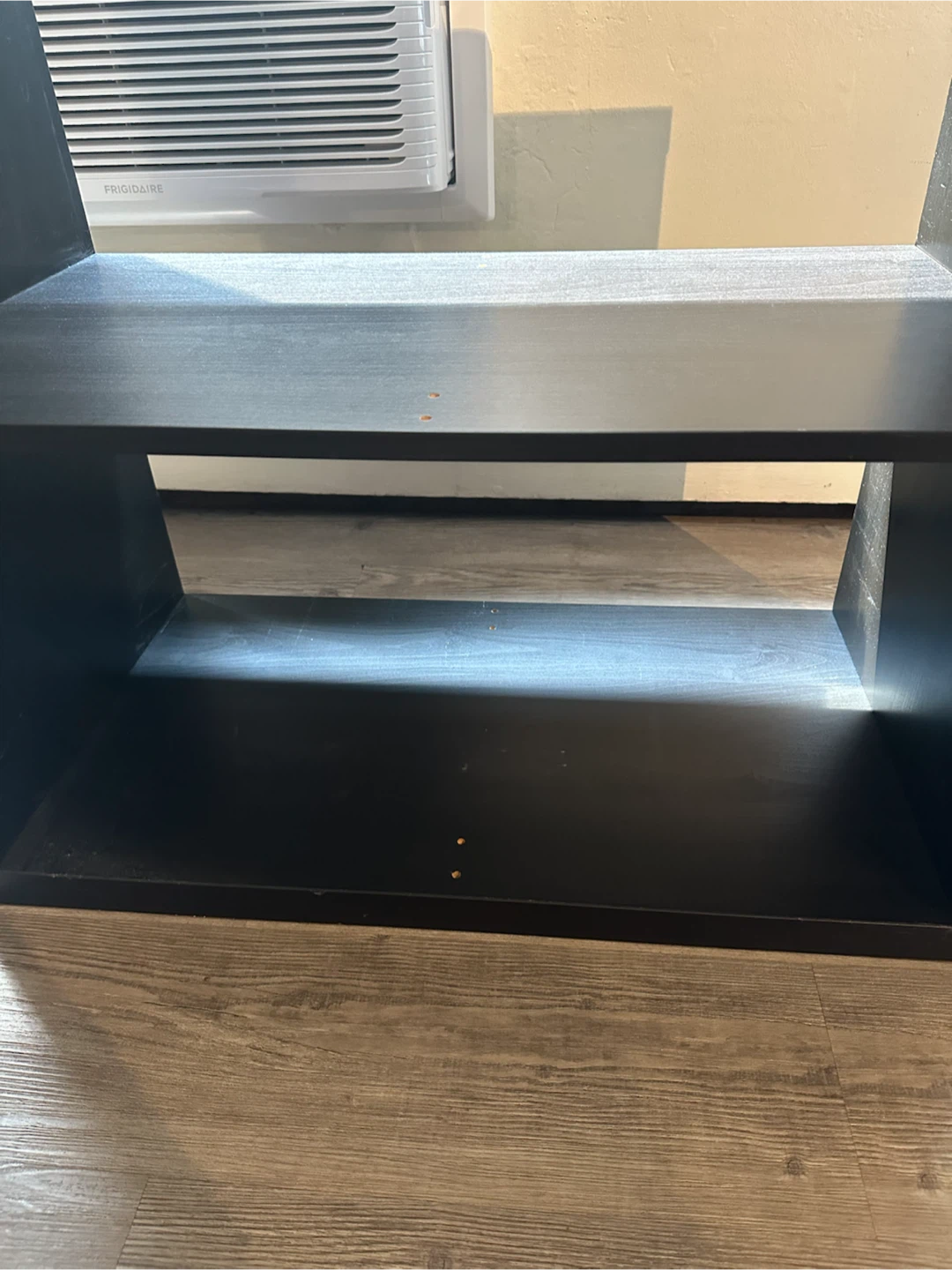 Black Cube Storage Unit - photo 3