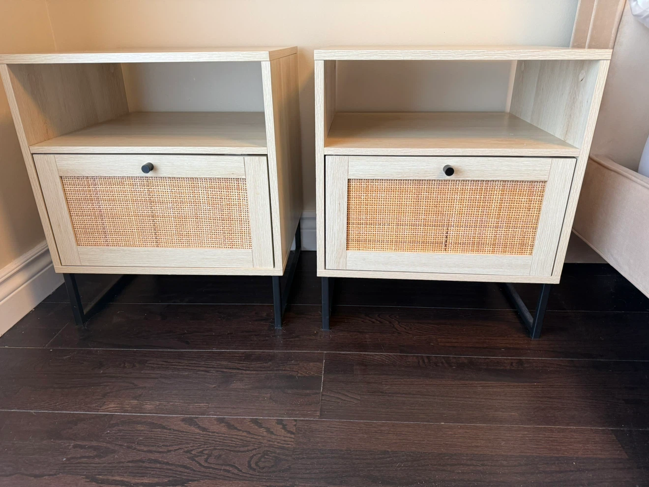 Set of nightstands - photo 2
