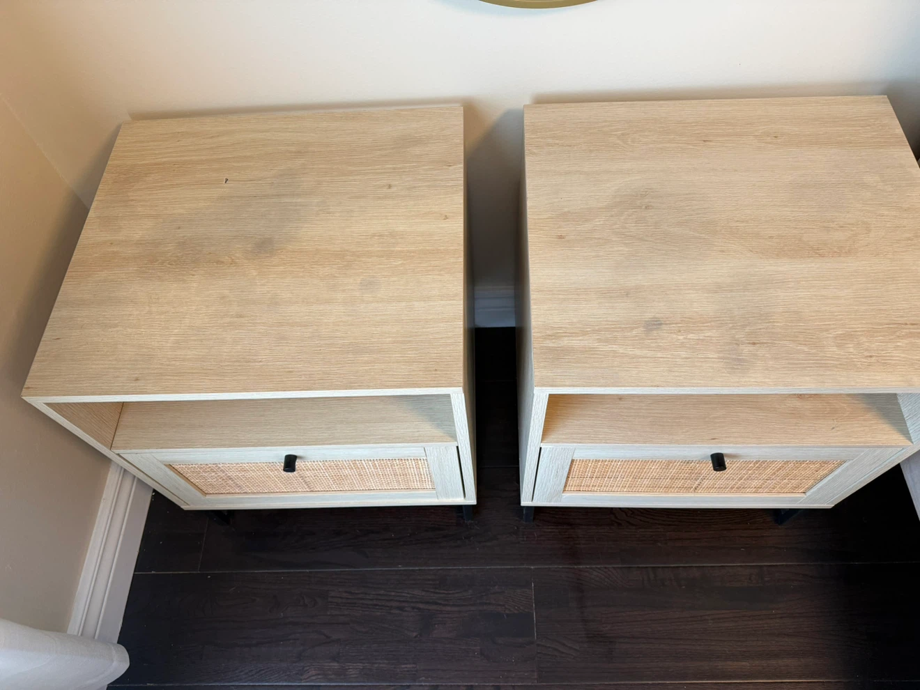 Set of nightstands - photo 4