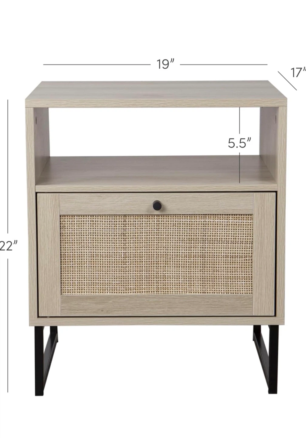 Set of nightstands - photo 5