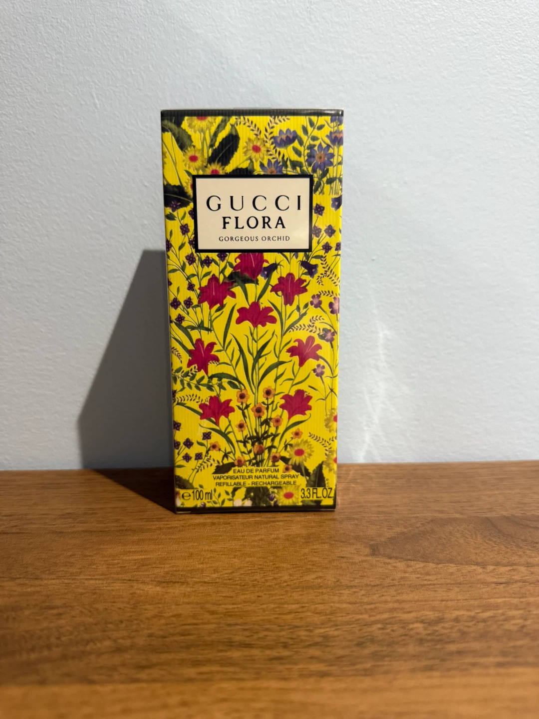 Gucci Flora Gorgeous Orchid Eau de Parfum 100ml