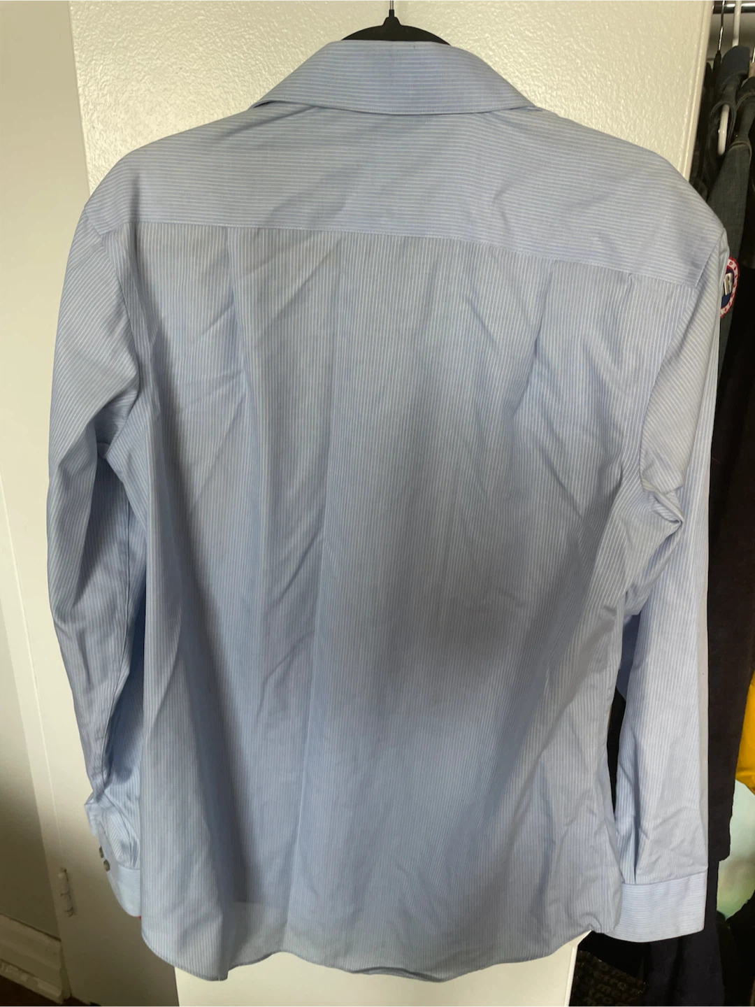 OBO! Two Calvin Klein shirts- Like new- Need ironing - photo 3