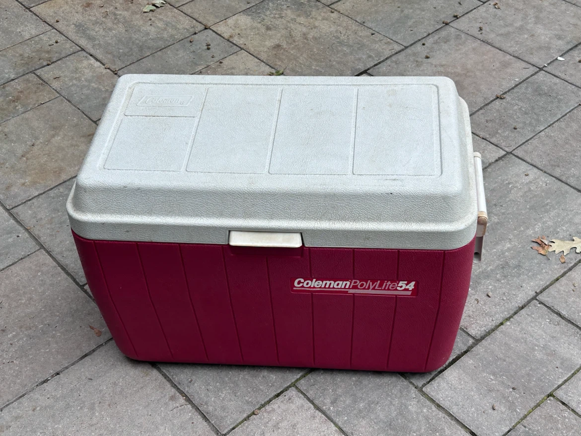 Coleman PolyLite 54 Cooler