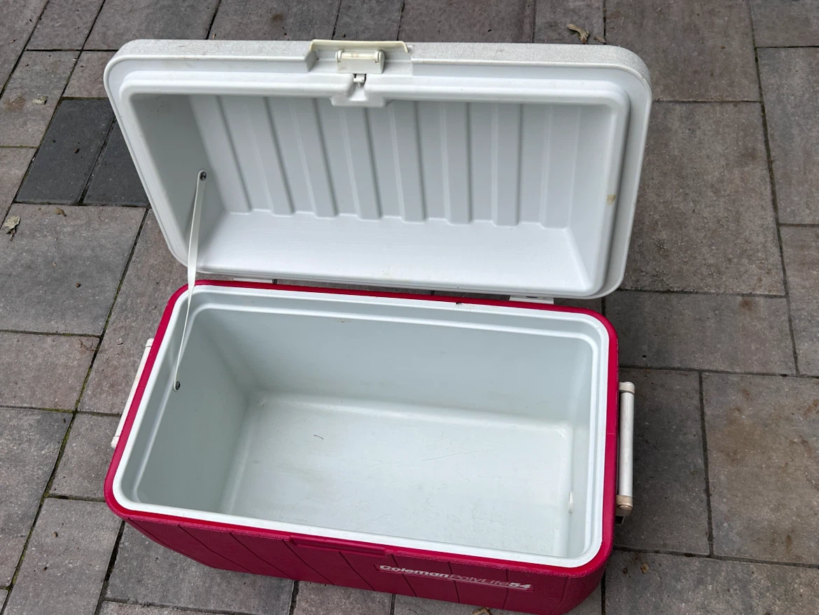 Coleman PolyLite 54 Cooler - photo 2