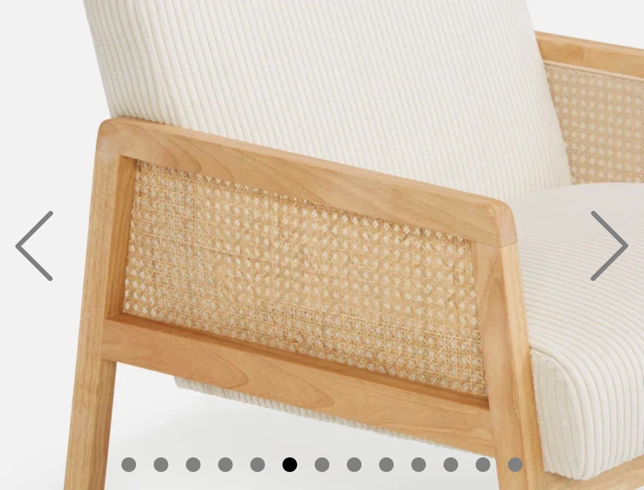 Beckett Accent chair - photo 2