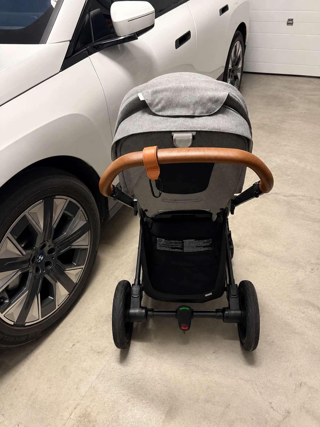 Nuna MIXX Next Stroller - Grey - photo 2