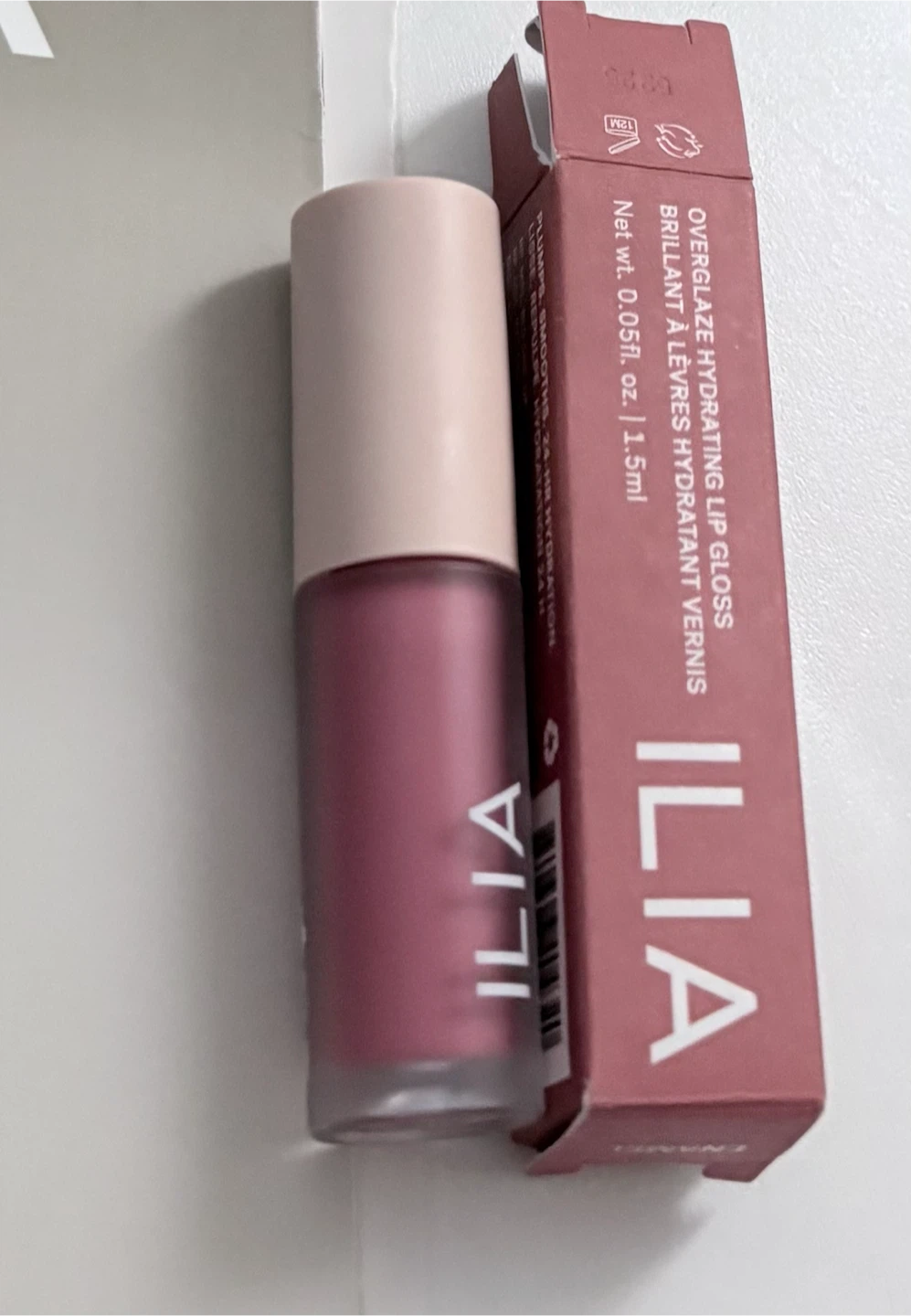 Ilia eyeshadow and lip gloss bundle (new ) - photo 3