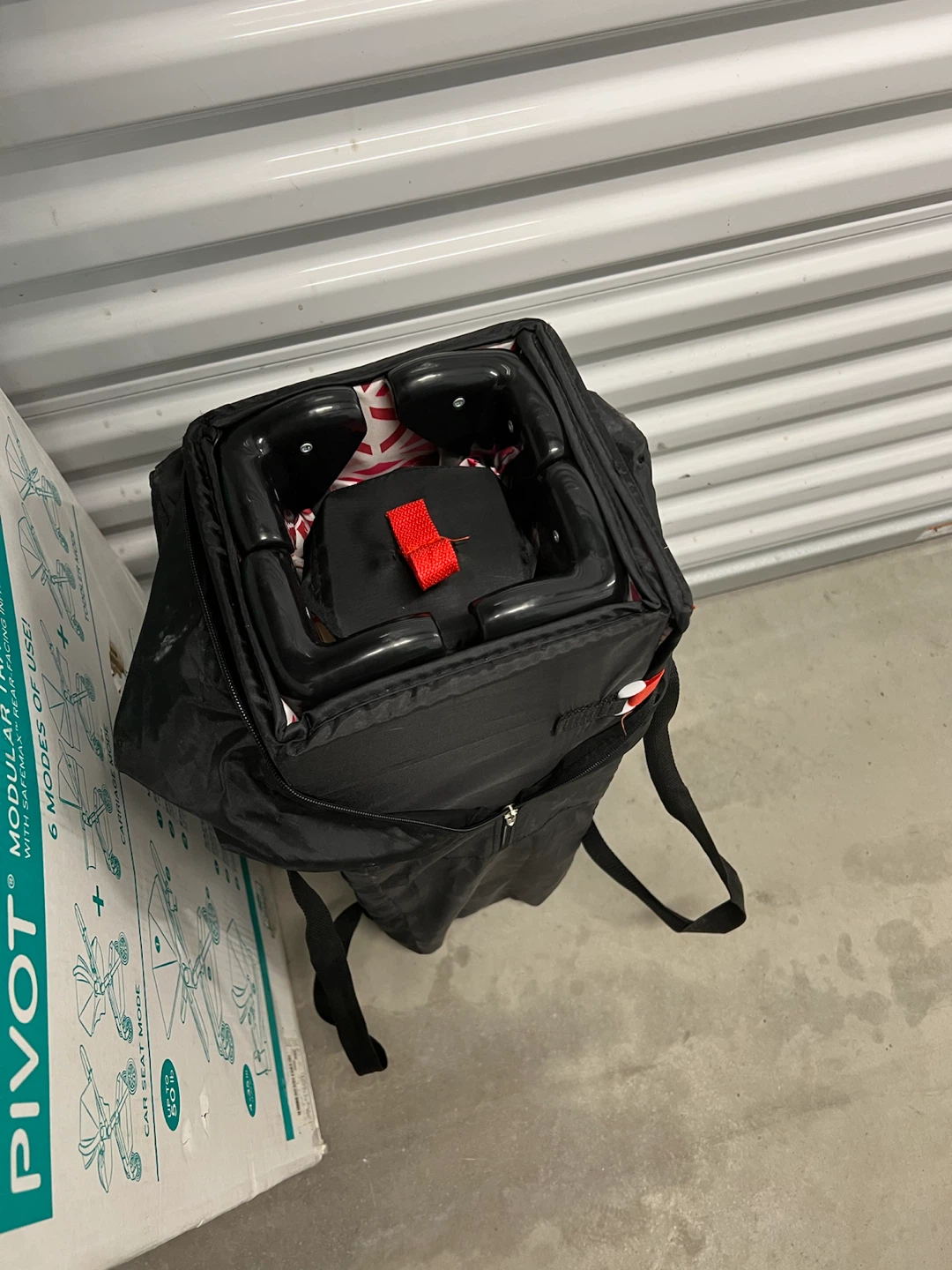 Harmony Travel Play Pen