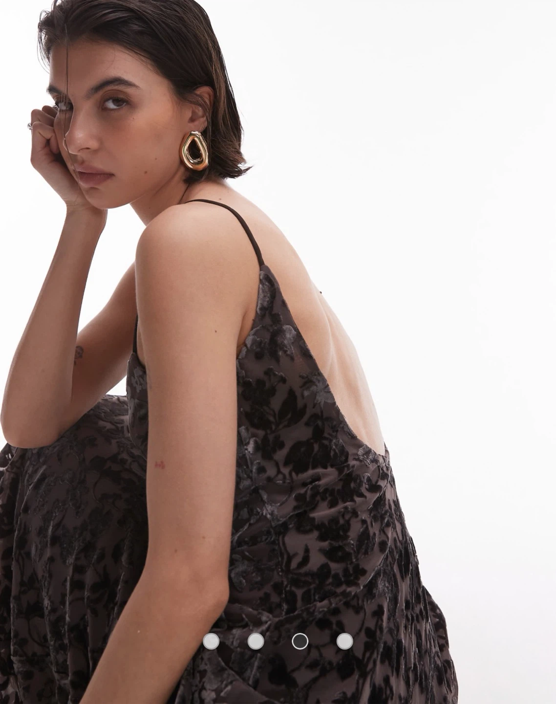 Mango Maxi Slip Dress - photo 2