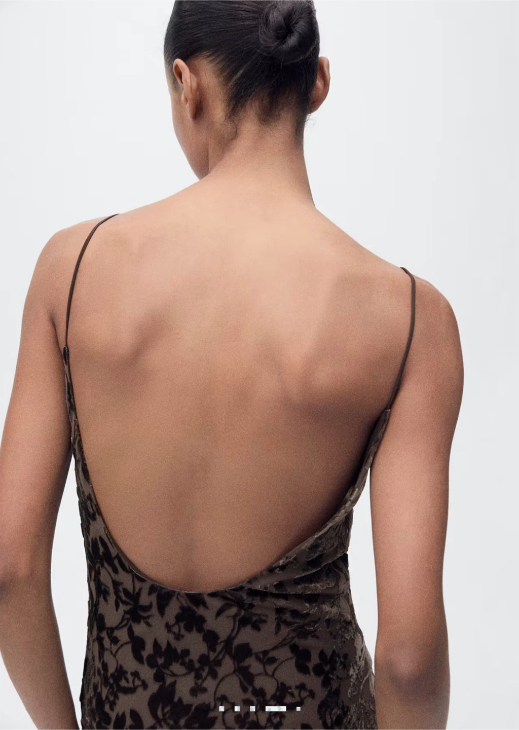 Mango Maxi Slip Dress - photo 3