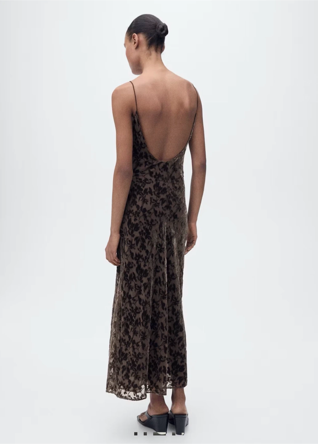 Mango Maxi Slip Dress - photo 4