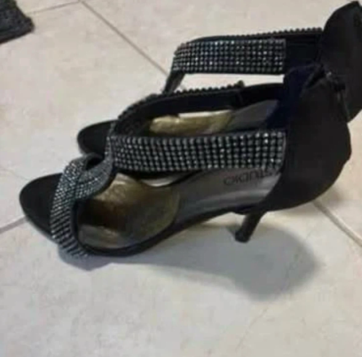 K studio high heels (like new) (Size 7) - photo 2