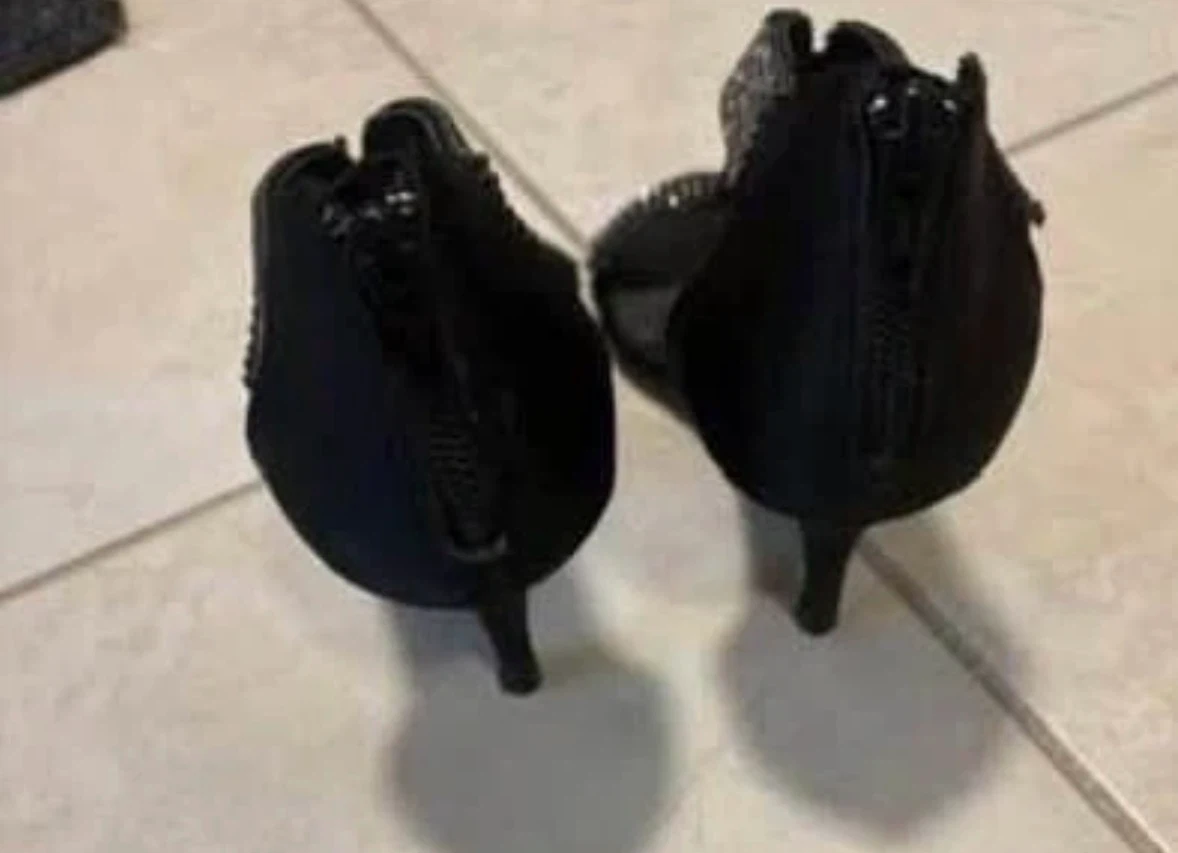 K studio high heels (like new) (Size 7) - photo 3