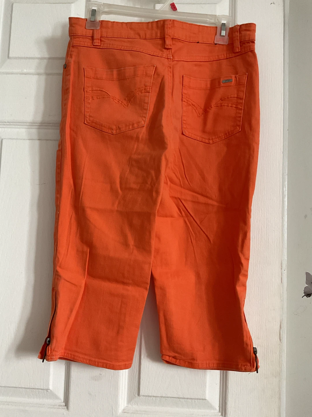 Jeans Orange Capris - photo 2