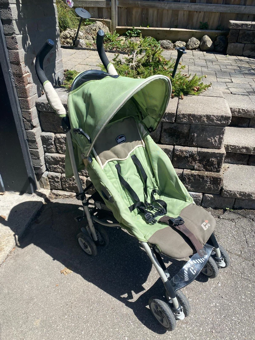 Chicco Lightweight Stroller - photo 4