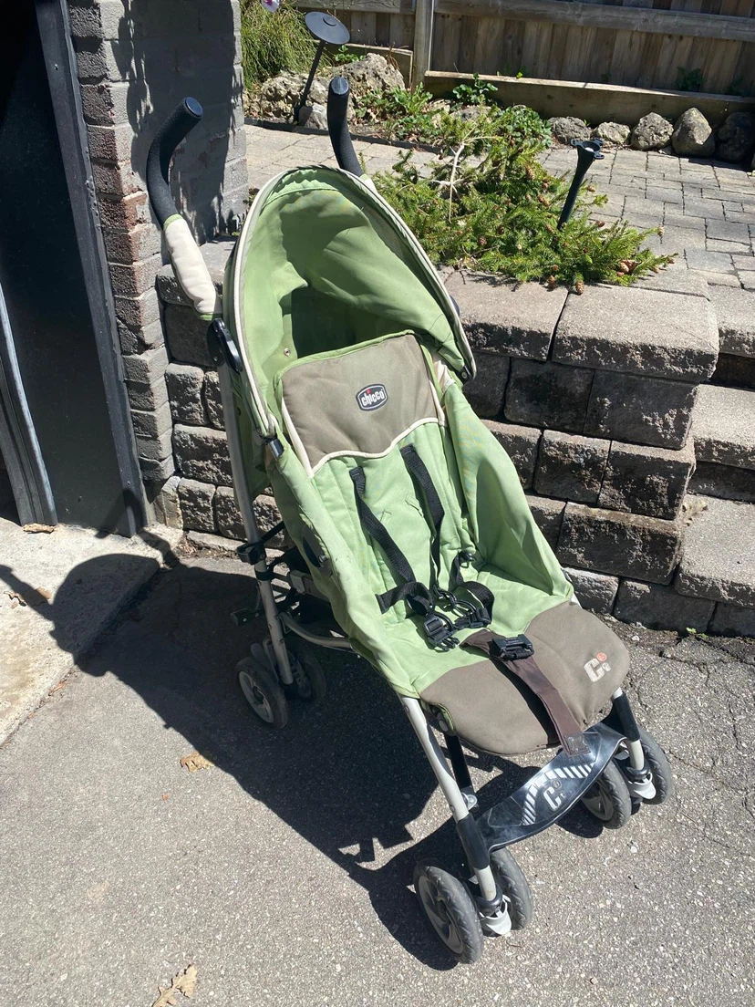 Chicco Lightweight Stroller - photo 5