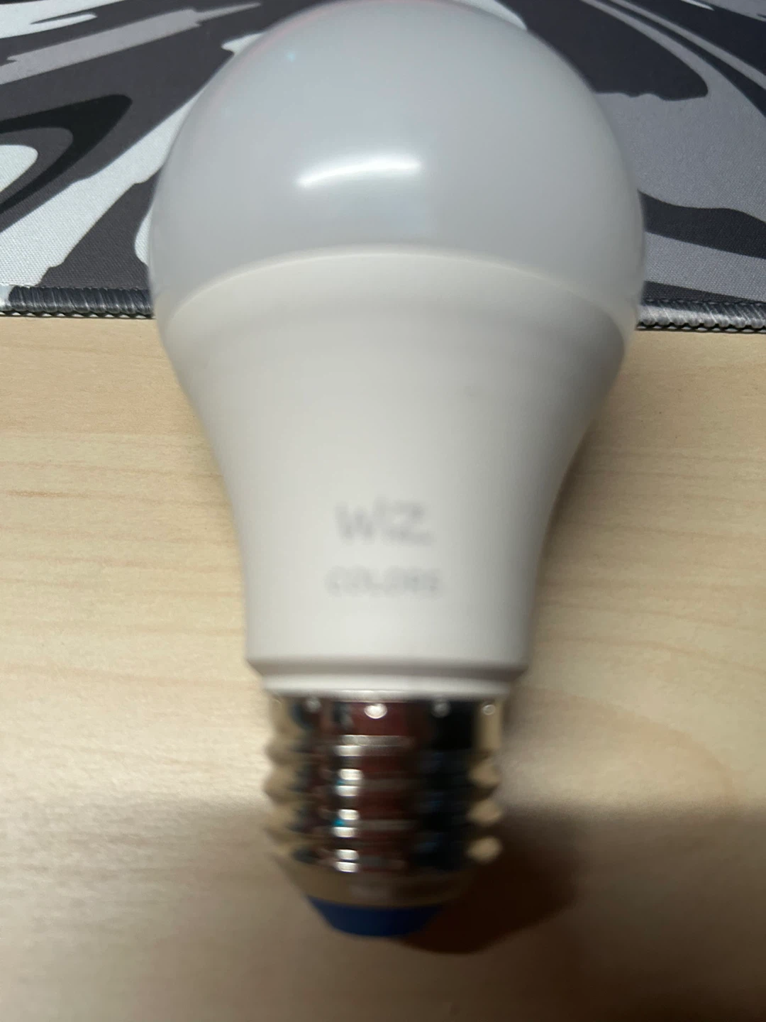Philips WiZ Full Color Smart LED Bulb - photo 2