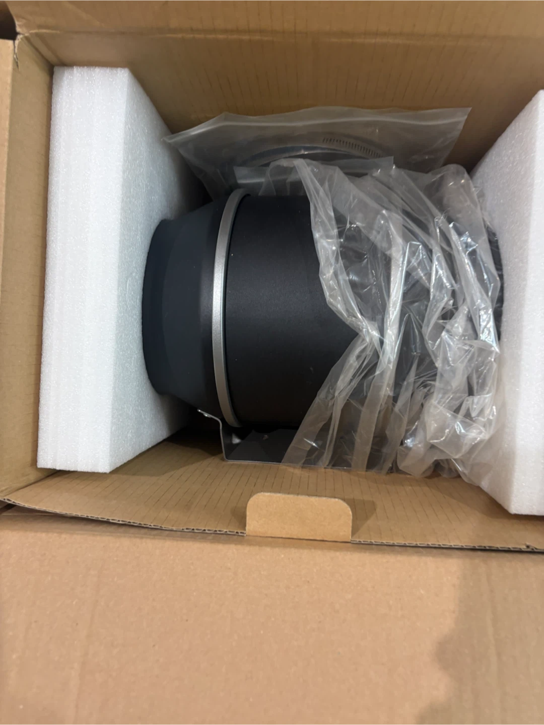 AC Infinity Cloudline T6 Inline Duct Fan