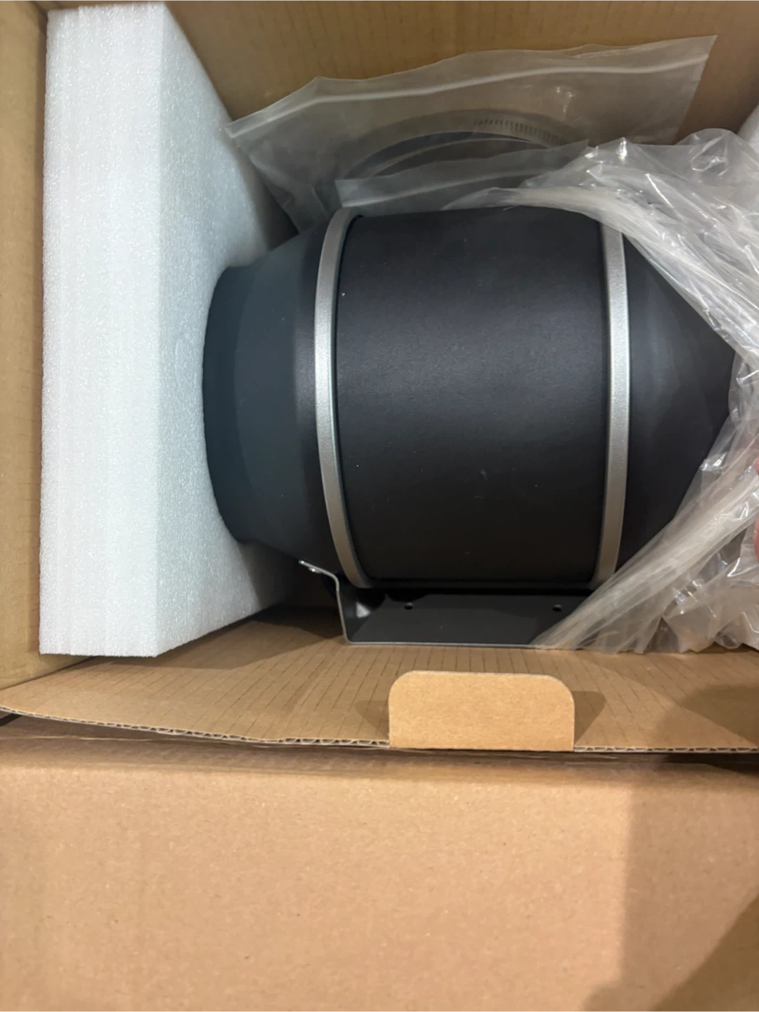 AC Infinity Cloudline T6 Inline Duct Fan - photo 4