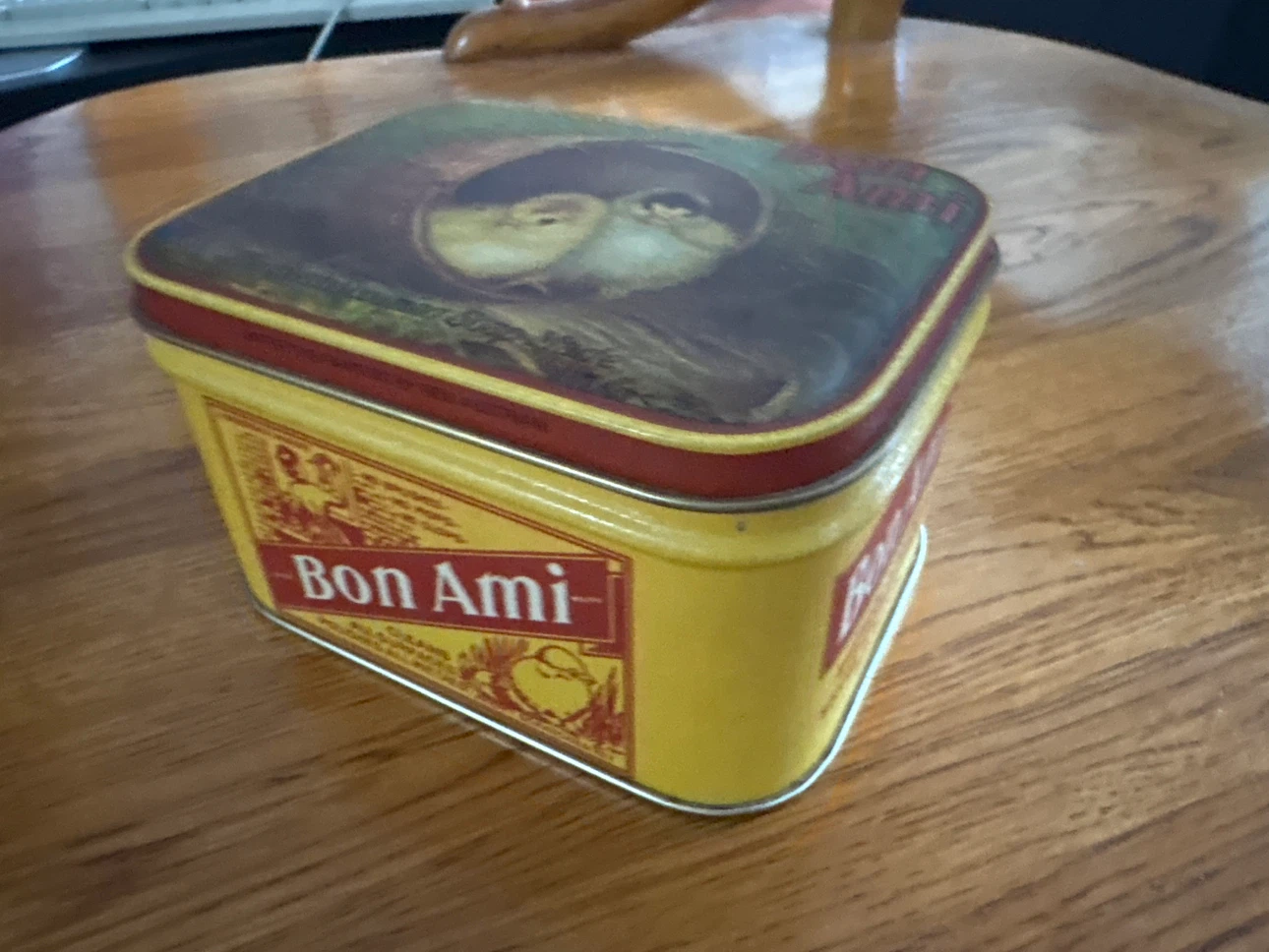Bon Ami Tin