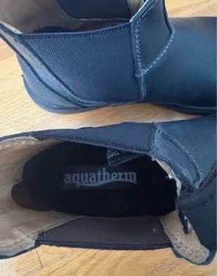 Aquatherm boots (Barely worn) (Size 7) - photo 3