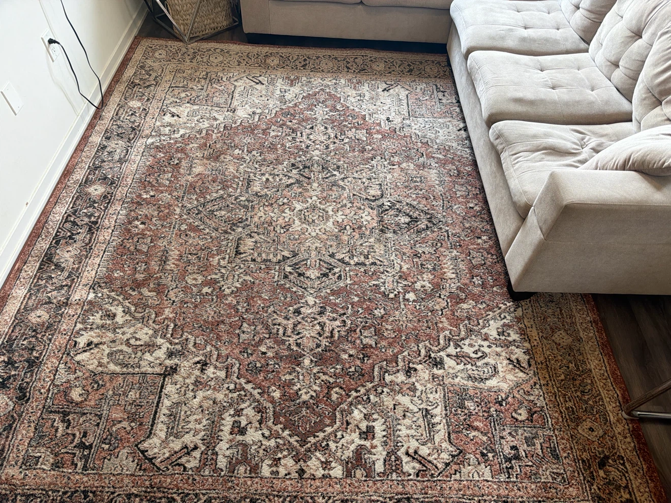 IKEA GADBJERG Rug 240x300cm