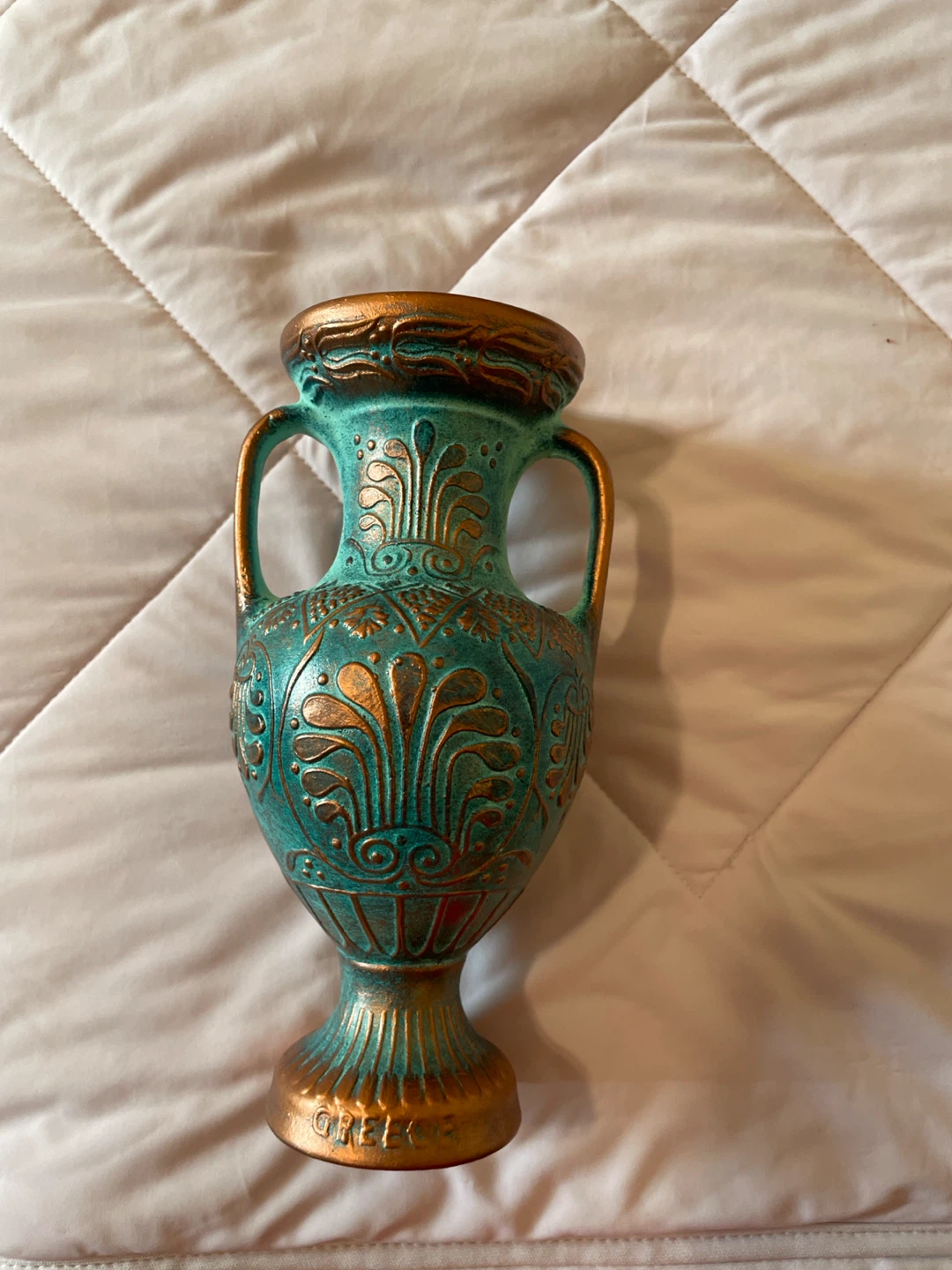 Decorative Greek Urn Vase