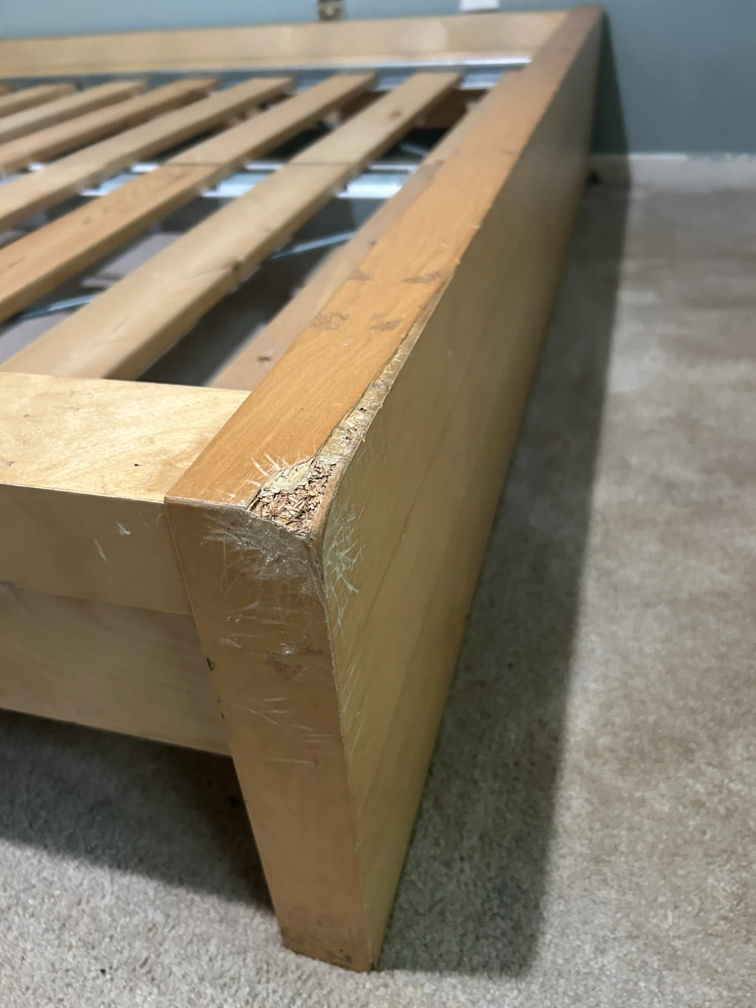 IKEA Malm Bed Frame - double - photo 2