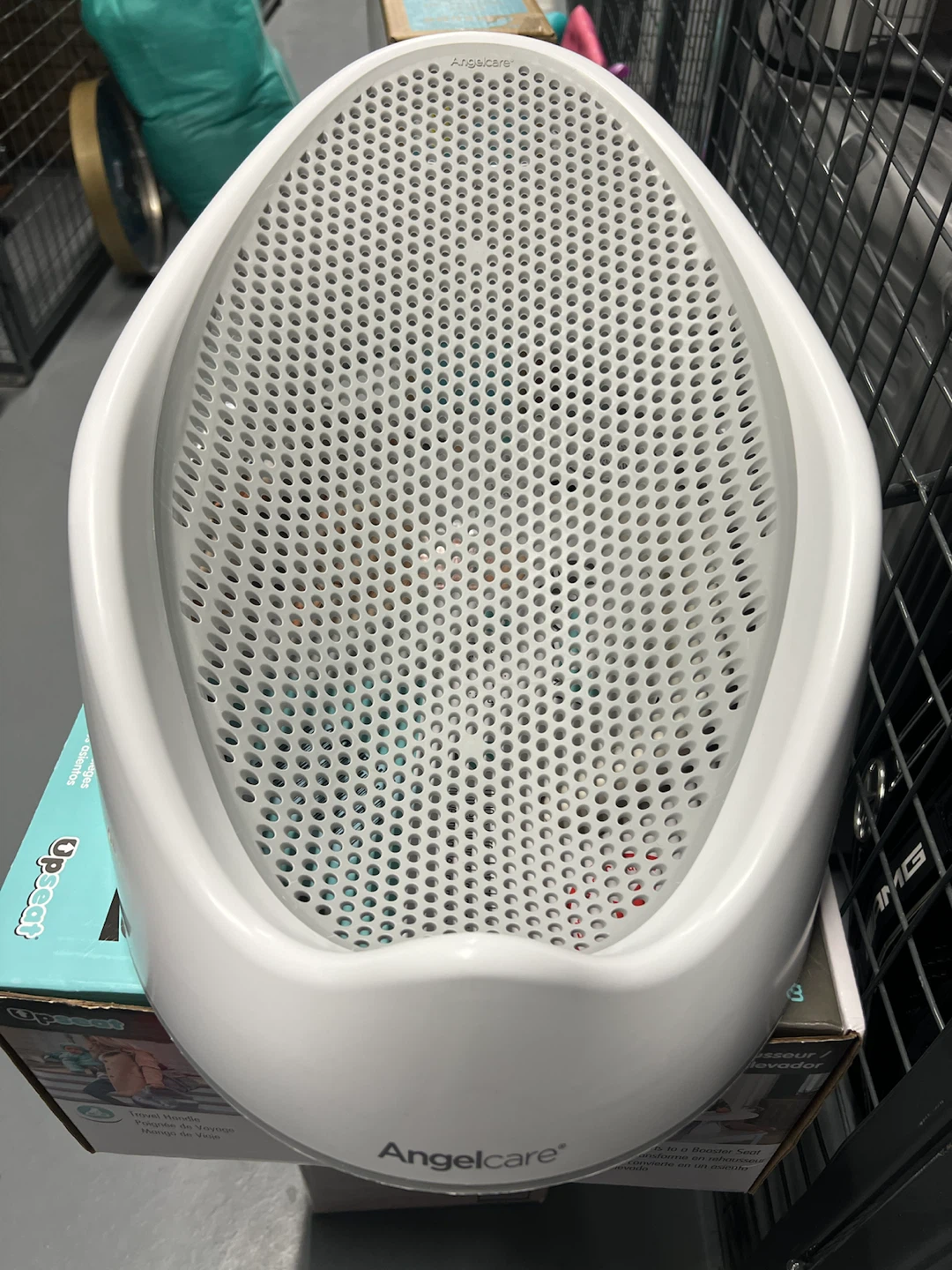 Angelcare Baby Bath Support Seat