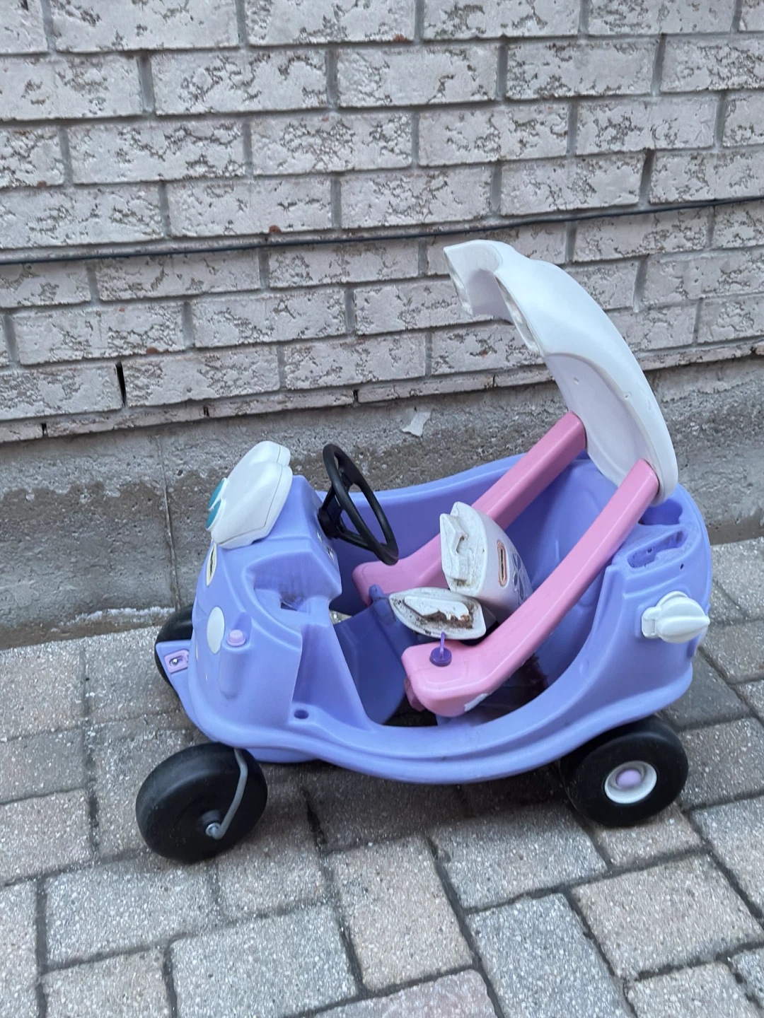 Little Tikes Cozy Coupe - Purple & Pink - photo 2