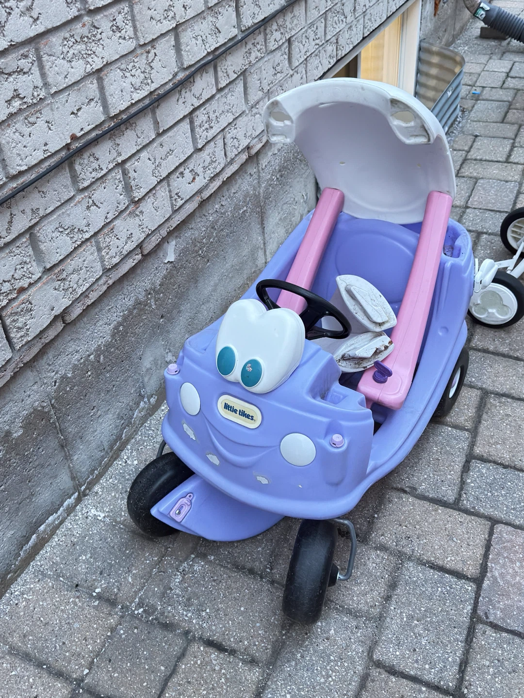 Little Tikes Cozy Coupe - Purple & Pink - photo 3