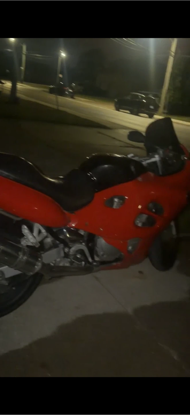 GSX 600f (katana)