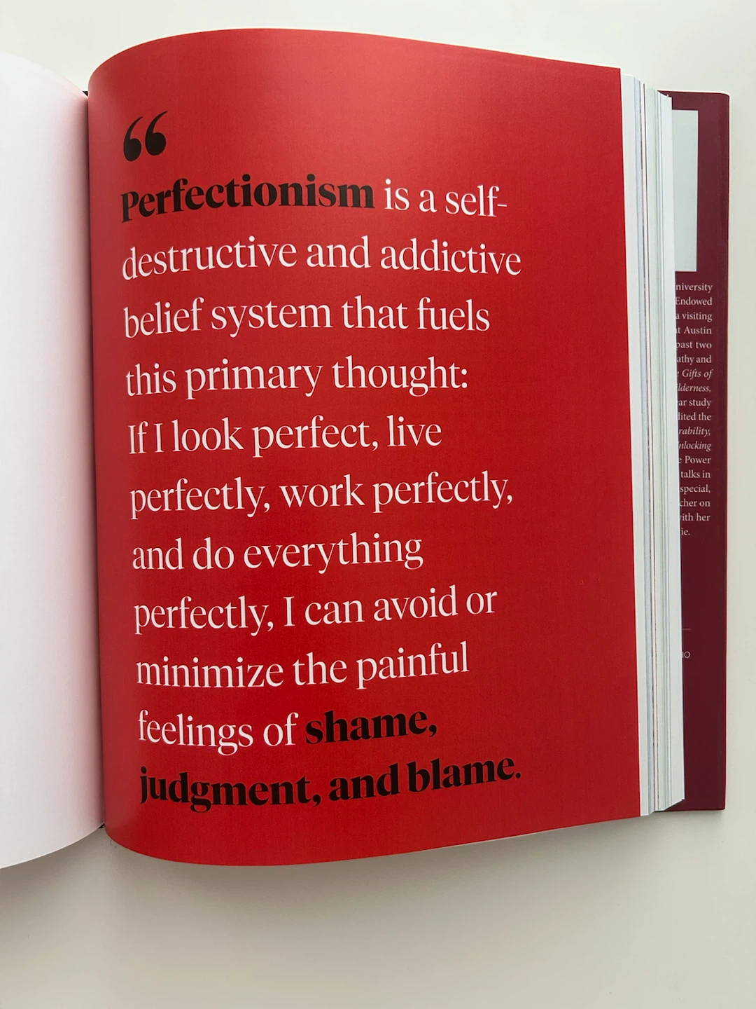 NEW Brene Brown Atlas of the Heart Book - photo 3