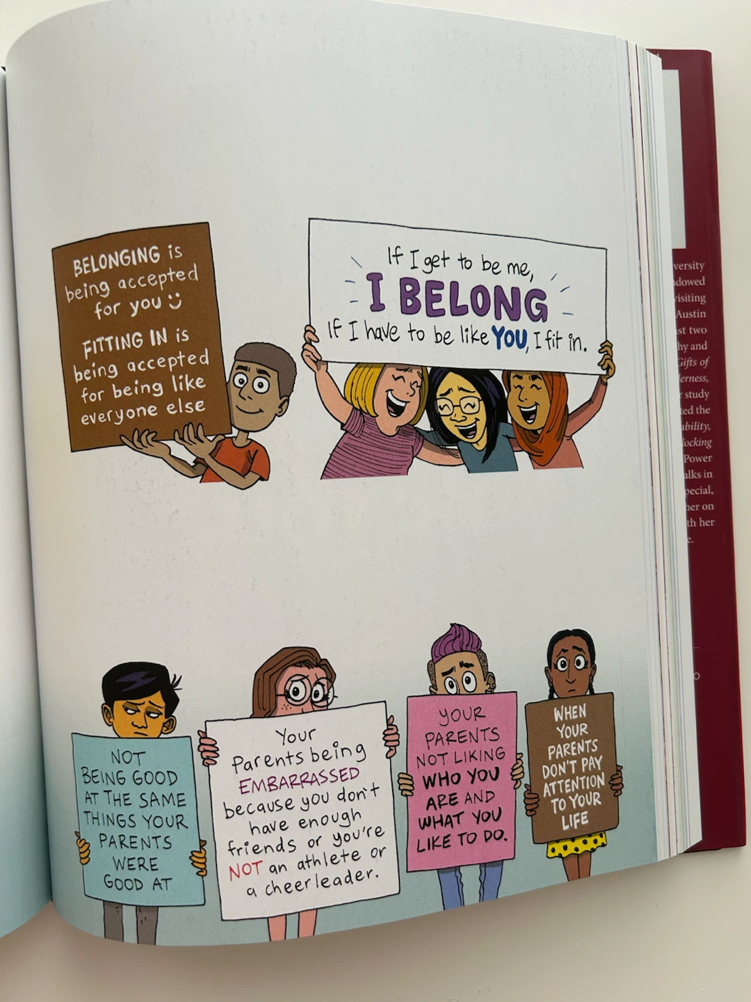NEW Brene Brown Atlas of the Heart Book - photo 4