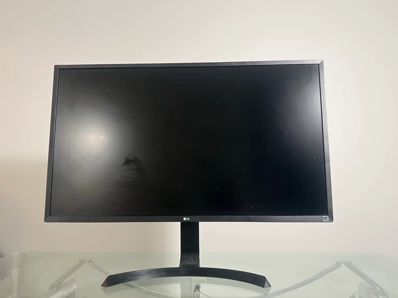LG 32" 4K UHD LED Monitor