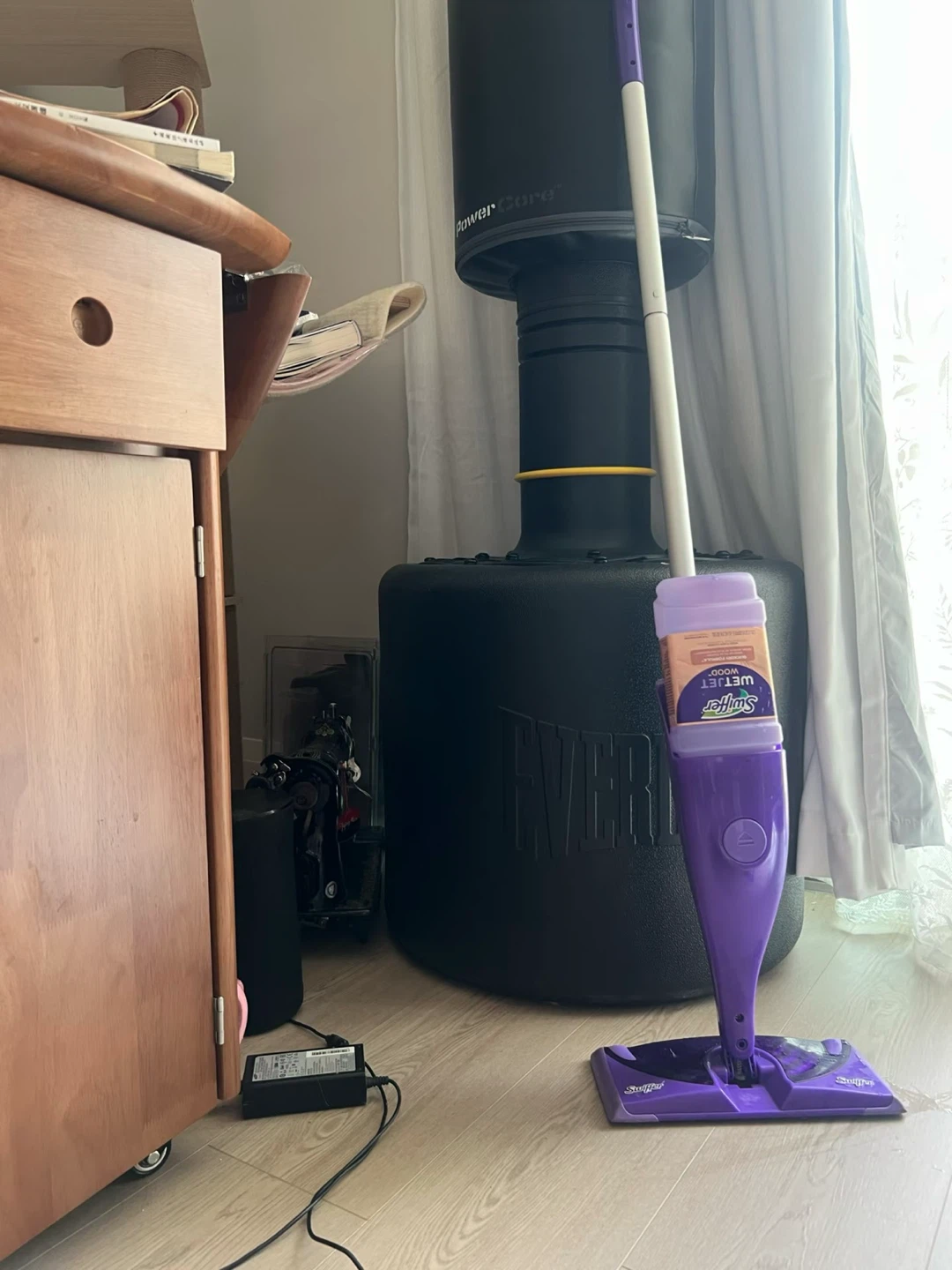 Swiffer WetJet Wood Floor Cleaner Mop