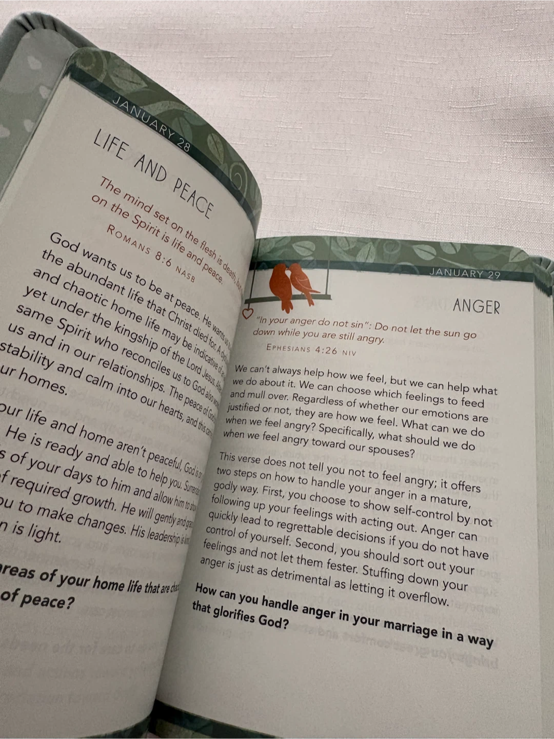 A Little We Time With God 365 Daily Devotions for Couples Book - photo 3
