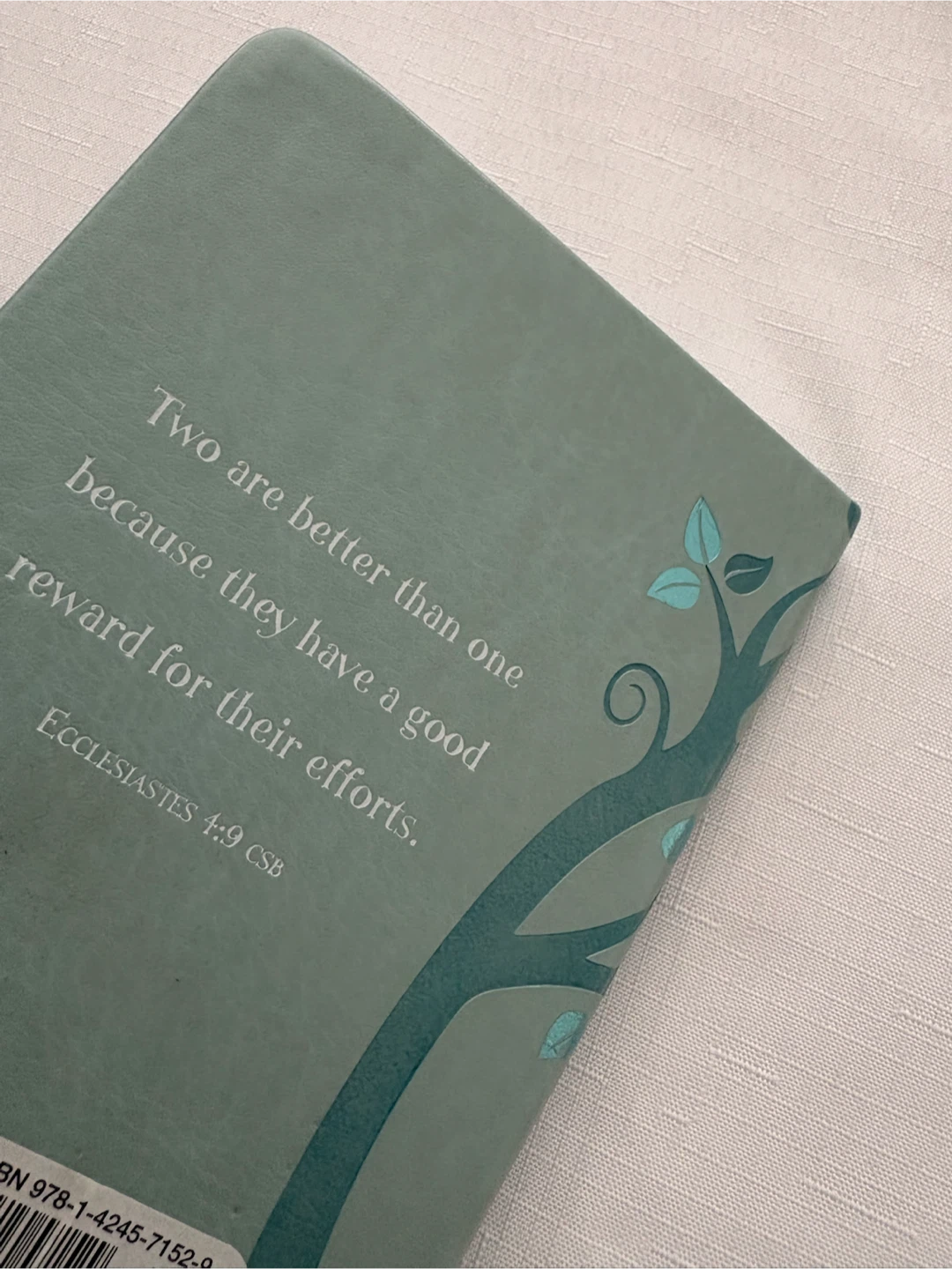 A Little We Time With God 365 Daily Devotions for Couples Book - photo 4