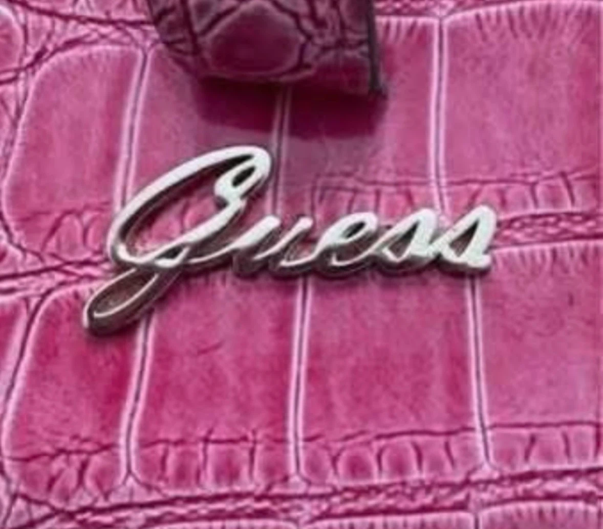 Guess wallet (Good condition) (Free) - photo 2