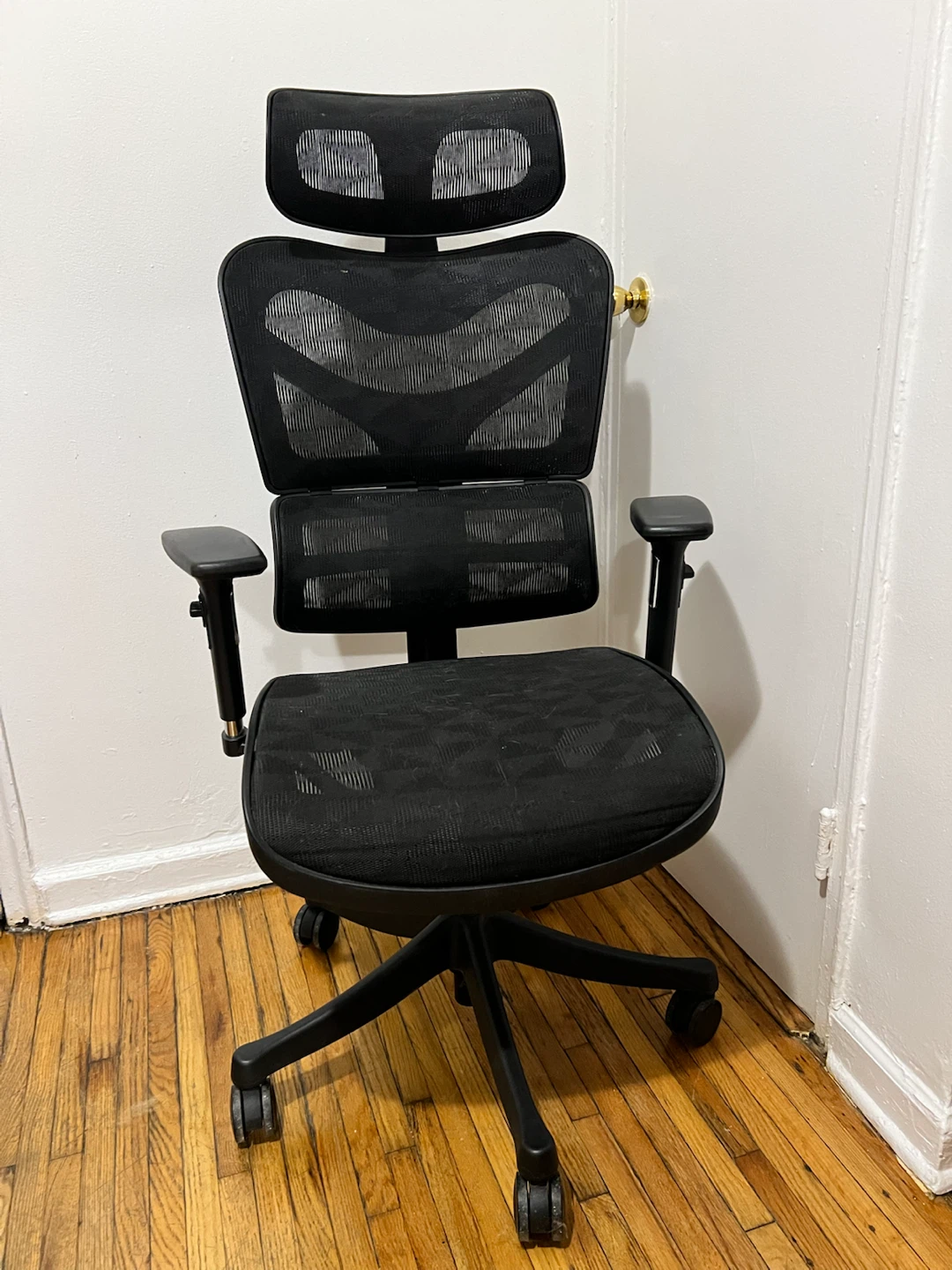 Ergonomic Mesh Office Chair
