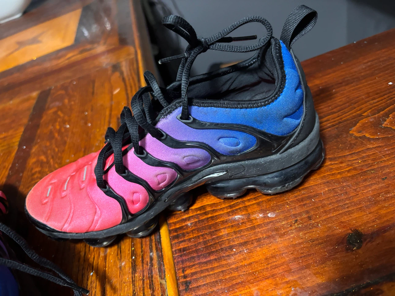 Nike Air Vapormax Women's Sneakers Size 8.5 - photo 4