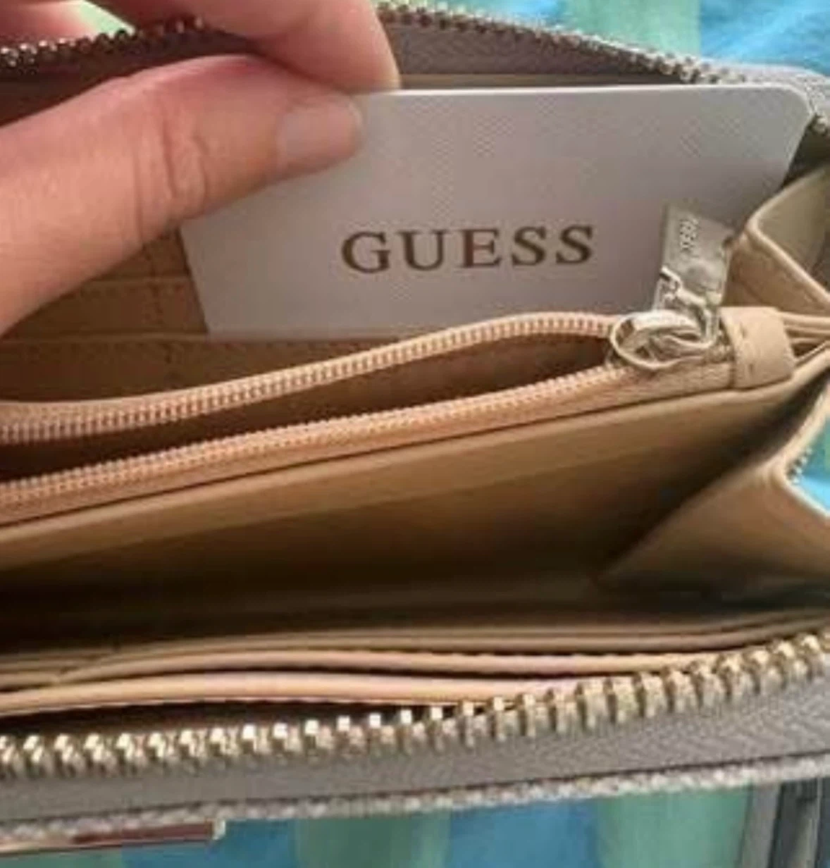 Guess wallet (New) (Authentic) - photo 4