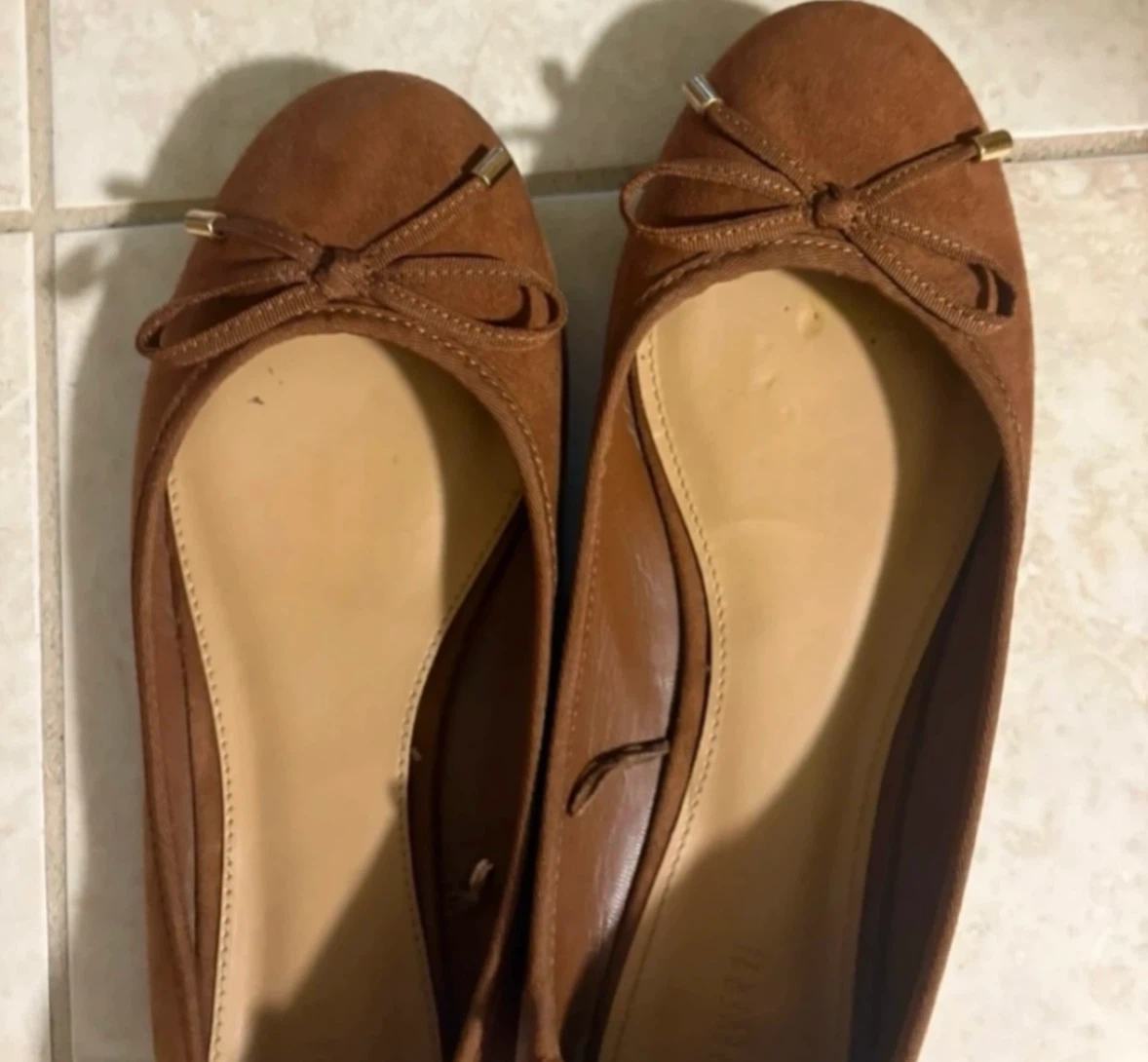 Forever 21 flats (Like new) (Size 6) (Free) - photo 3