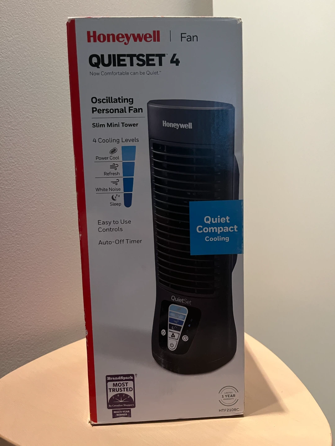 Honeywell Personal Fan - photo 2