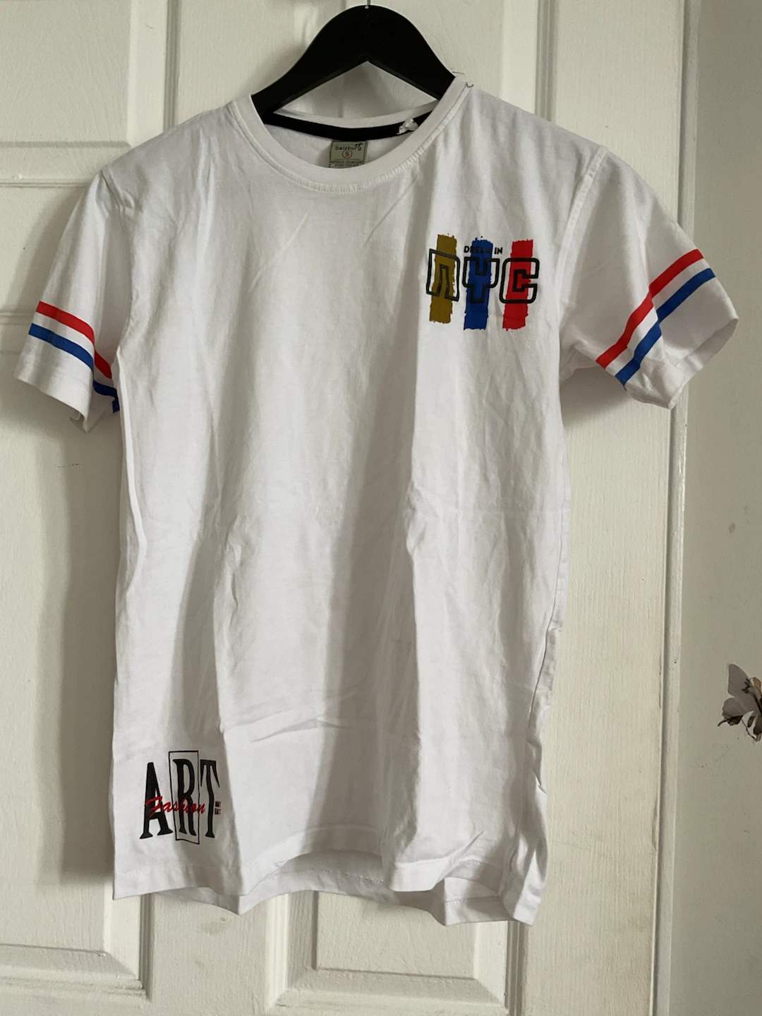Salzburg White T-Shirt