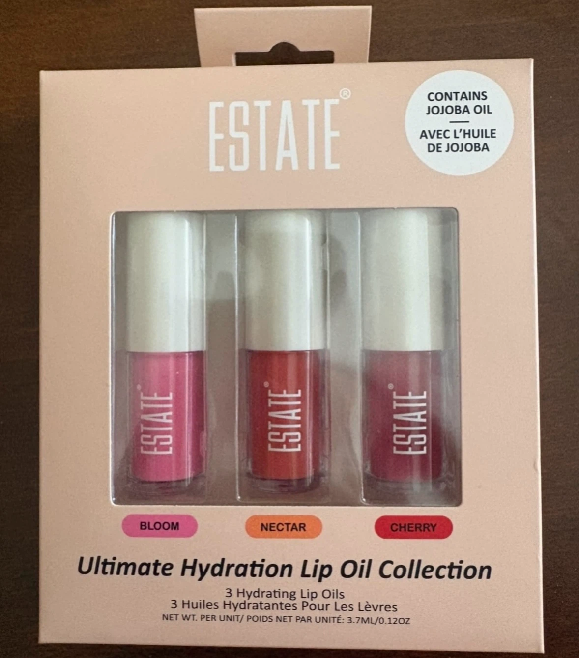 Estate Ultimate Hydration lip oil collection (New) (Free)