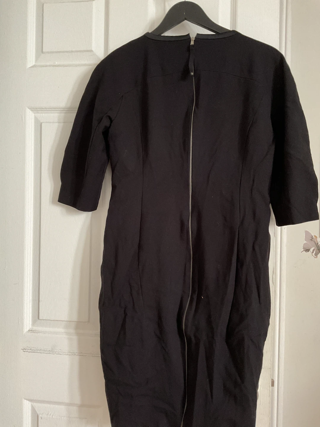 MARCCAIN Black & White Dress - photo 3
