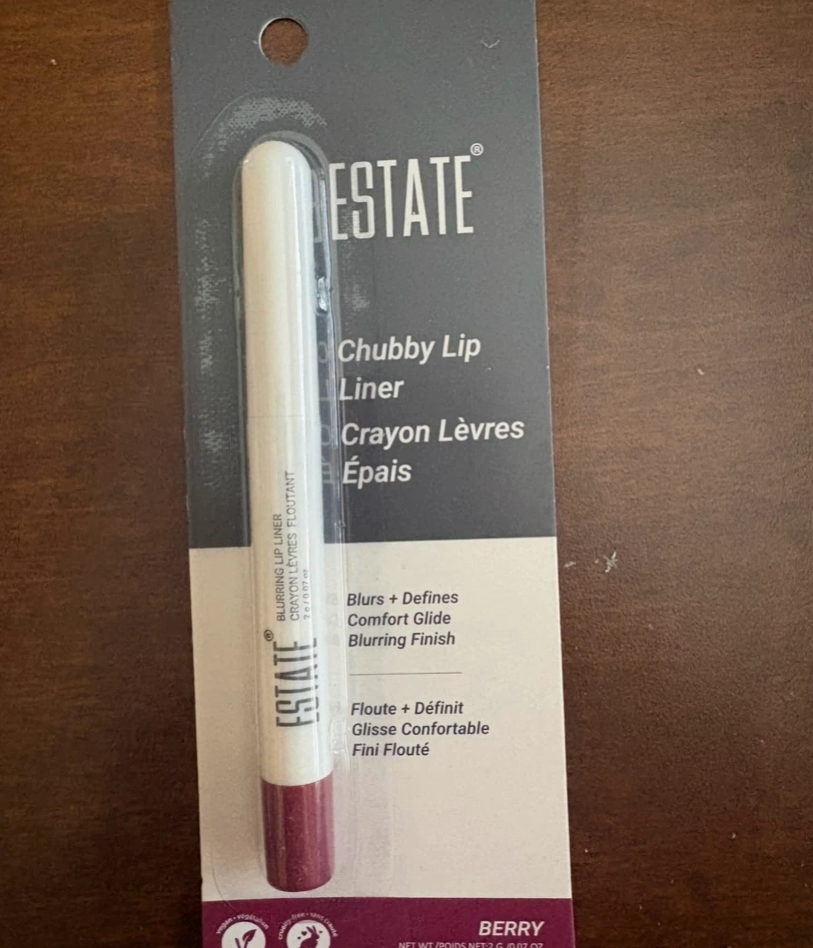 Estate chubby lip liner (New) (Free)